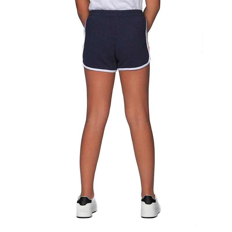 Justice Girls Peace Club Shorts