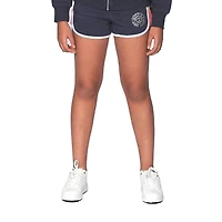 Justice Girls Peace Club Shorts