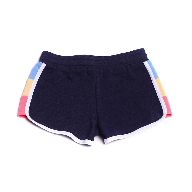 Justice Girls Peace Club Shorts