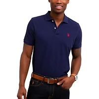 U.S. Polo Assn Men's Performance Polo