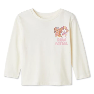 Paw Patrol Toddler Girls' Long-Sleeve T-Shirt