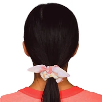 Justice Girls Peace Club Top with Scrunchie