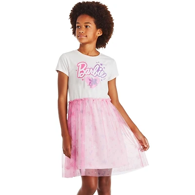 Barbie Girls' Tutu Dress