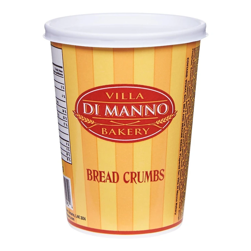 Chapelure de la boulangerie Villa Di Manno 300 g