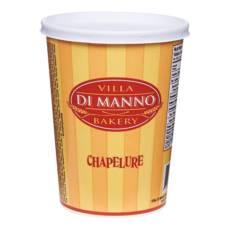 Chapelure de la boulangerie Villa Di Manno 300 g