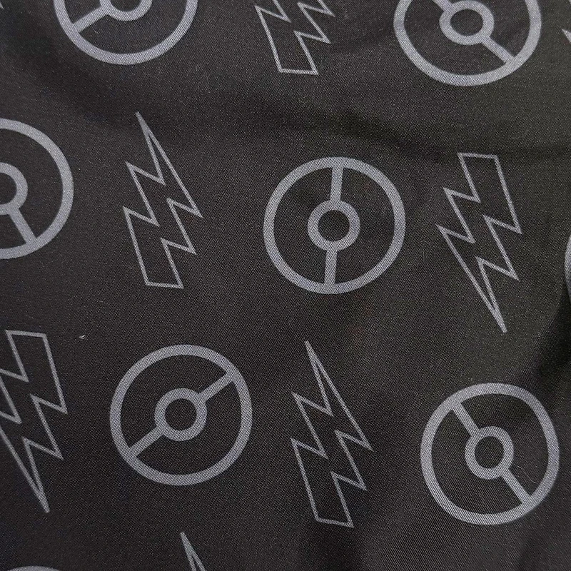 Pokemon Boys Walking Pikachu Swim Trunks