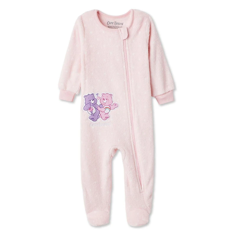 Care Bears Baby Girls' Sleeper