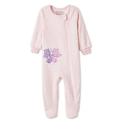 Care Bears Baby Girls' Sleeper