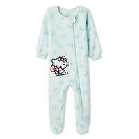 Hello Kitty Baby Girls' Sleeper