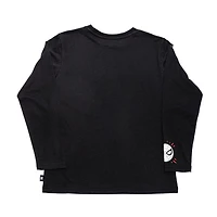 T-shirt à manches longues Marvel Crime Fighter pour homme