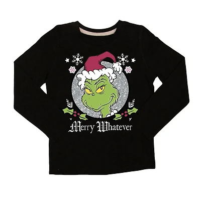 Dr Seuss Girl's Long Sleeve T-Shirt