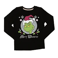 Dr Seuss Girl's Long Sleeve T-Shirt