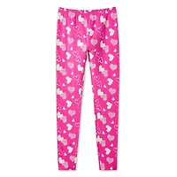 George Girls' Printed Legging