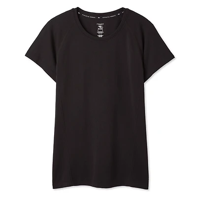 Athletic Works Women's Seamless T-Shirt