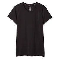 Athletic Works Women's Seamless T-Shirt