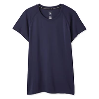 T-shirt sans coutures Athletic Works pour femmes