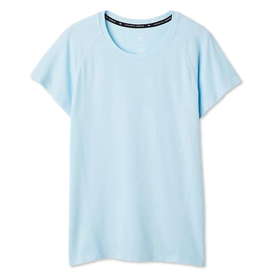 T-shirt sans coutures Athletic Works pour femmes