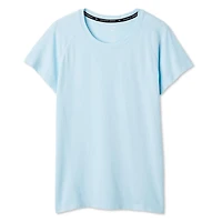 T-shirt sans coutures Athletic Works pour femmes