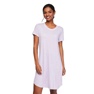 George Women's Printed Sleepshirt
