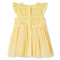 Robe en dentelle George pour bébés filles