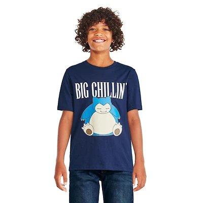 Pokemon Boys' Graphic T-Shirt