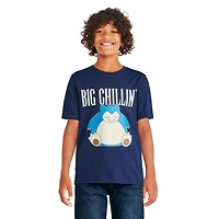 Pokemon Boys' Graphic T-Shirt