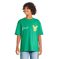 T-shirt Pikachu Pokémon pour garçons