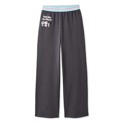 Hello Kitty and Friends Girls' Sweatpant
