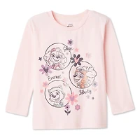Paw Patrol Toddler Girls' Long-Sleeve T-Shirt