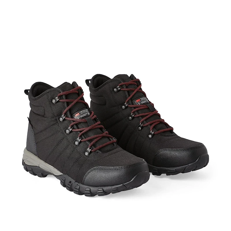 Bottes de randonnée d’hiver Ozark Trail pour hommes