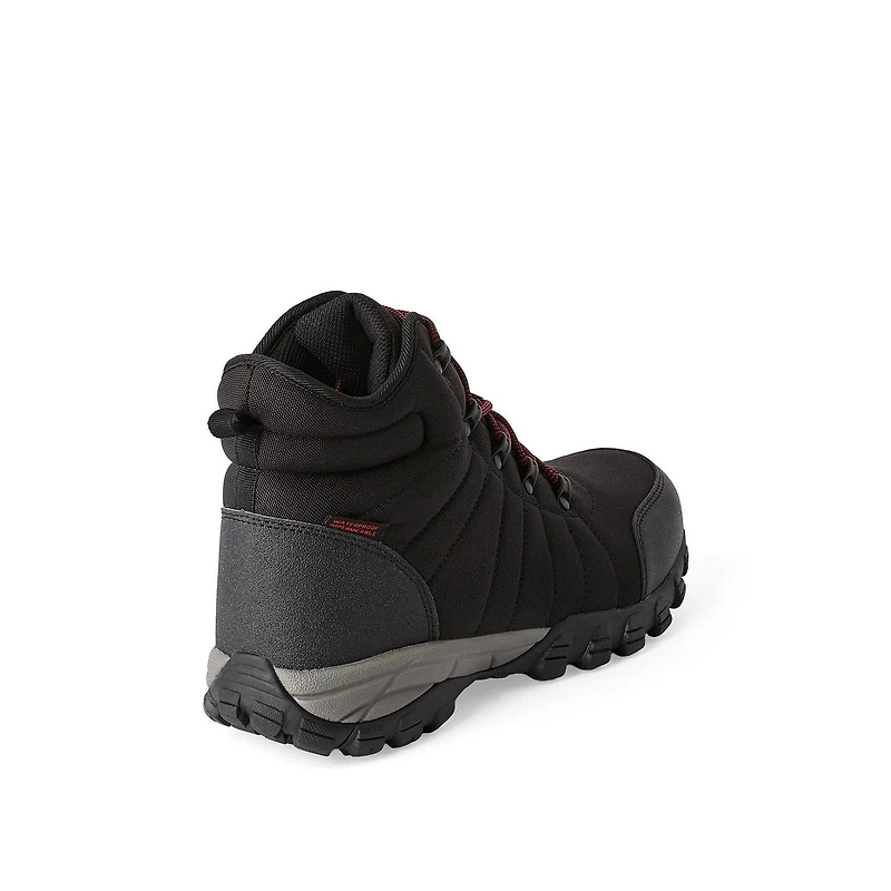 Bottes de randonnée d’hiver Ozark Trail pour hommes