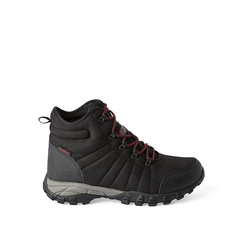 Bottes de randonnée d’hiver Ozark Trail pour hommes