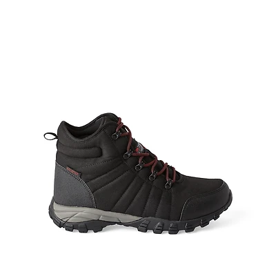Bottes de randonnée d’hiver Ozark Trail pour hommes