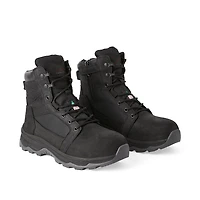 Bottes de travail à embout d’acier 6 po Workload pour hommes