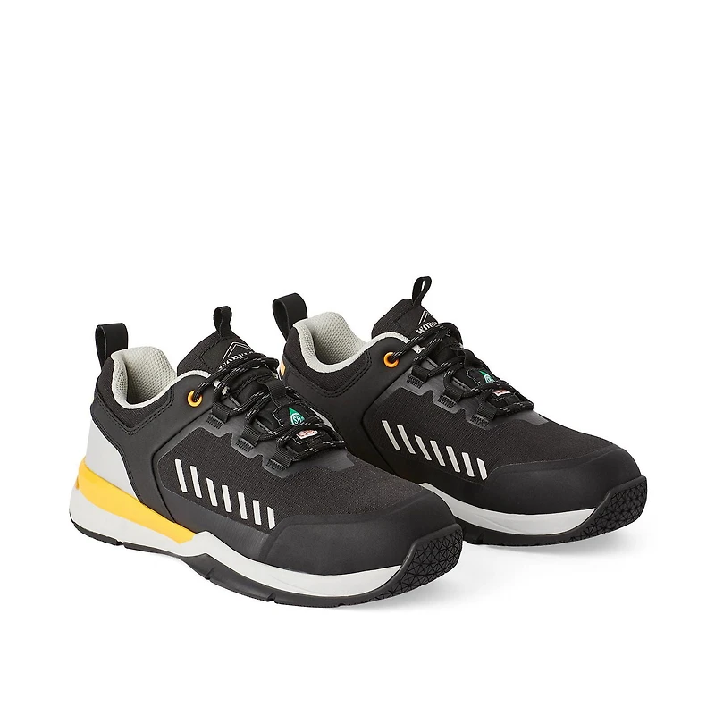 Workload Men's Steel Toe Athletic Shoes