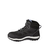 Bottes de randonnée mi-hautes à embout d'acier pour femmes Workload