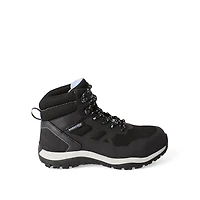 Bottes de randonnée mi-hautes à embout d'acier pour femmes Workload