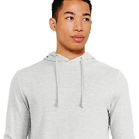 Ensemble de détente 2 pièces en tricot gaufré brossé avec jogger George pour hommes