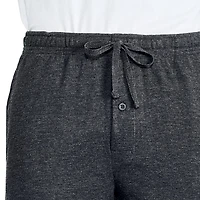 Jogger en tissu gaufré et brossé George pour hommes