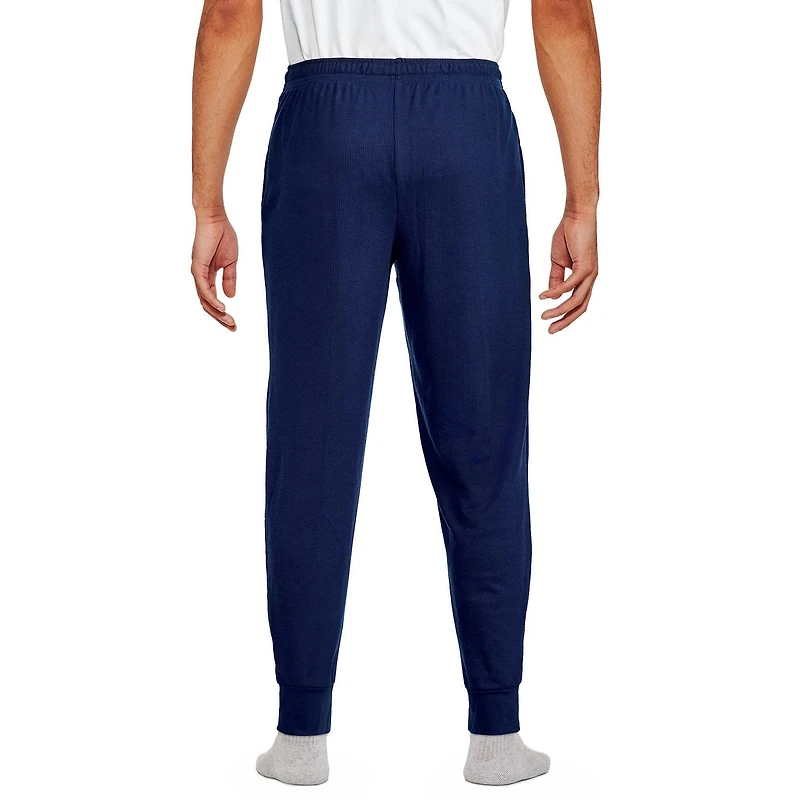 Jogger en tissu gaufré et brossé George pour hommes