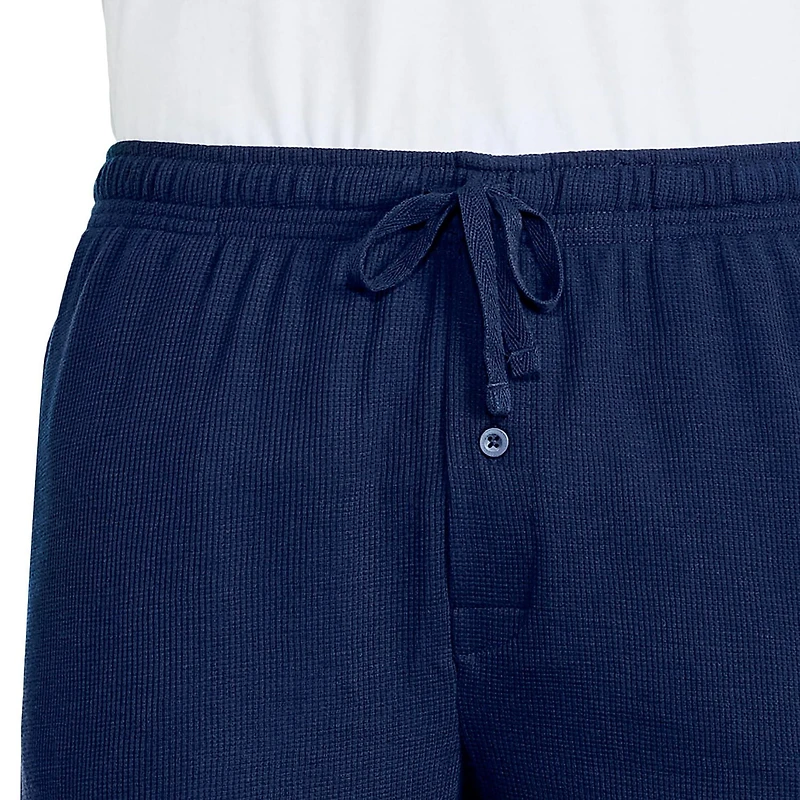 Jogger en tissu gaufré et brossé George pour hommes