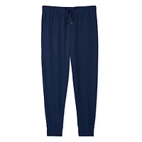 Jogger en tissu gaufré et brossé George pour hommes