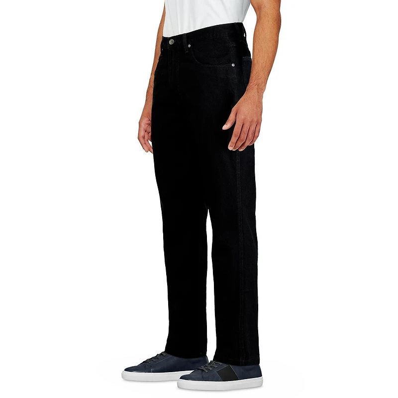 George Men's Straight Leg Jeans
