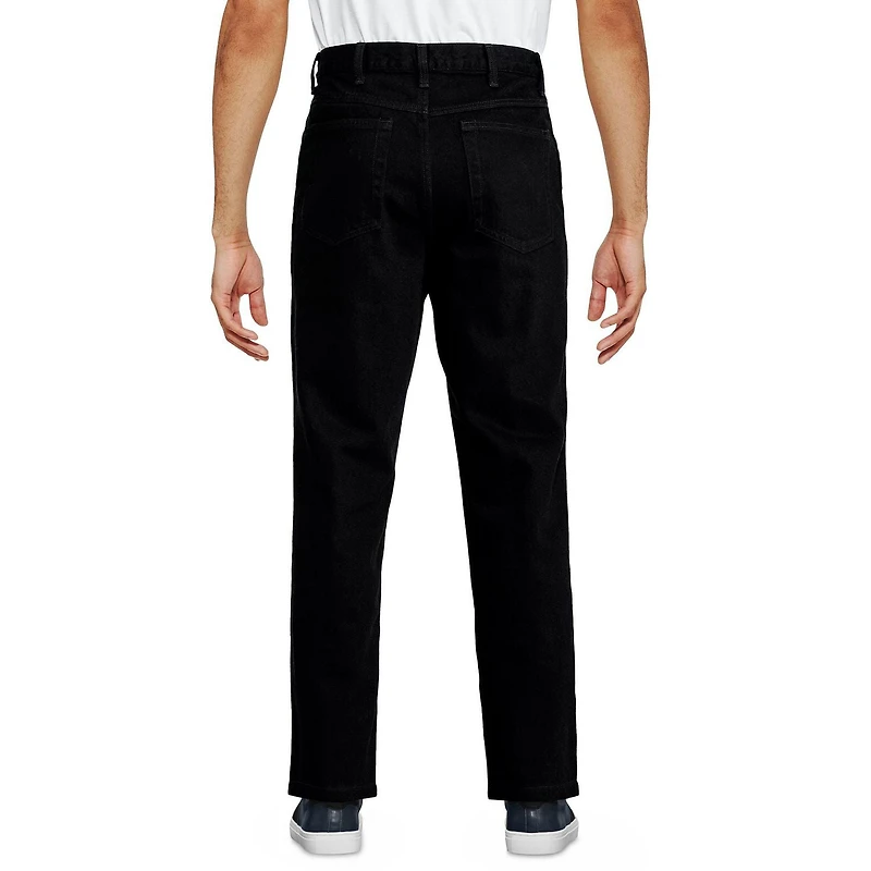 George Men's Straight Leg Jeans