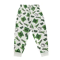 Jogging Homme Star Wars The Mandalorian Grogu Sketch Sleepwear