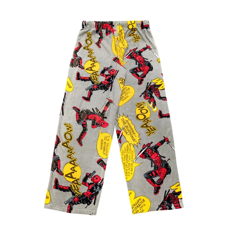 Pantalon de nuit Marvel Deadpool pour homme