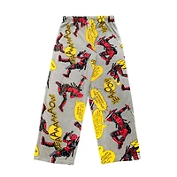 Pantalon de nuit Marvel Deadpool pour homme