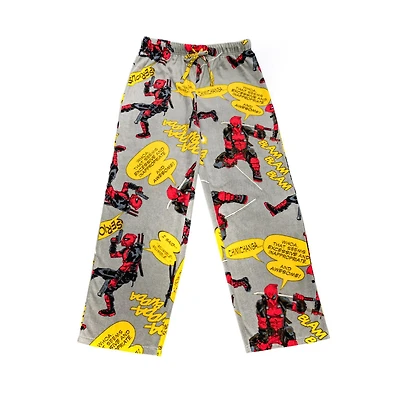 Pantalon de nuit Marvel Deadpool pour homme