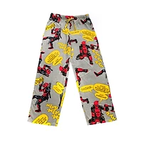 Pantalon de nuit Marvel Deadpool pour homme