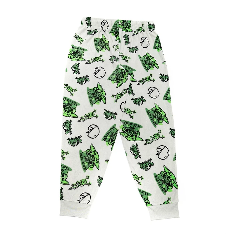 Jogging Homme Star Wars The Mandalorian Grogu Sketch Sleepwear